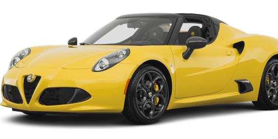 ALFA ROMEO 4C 2016 ZARBAAB44GM182516 image ALFA ROMEO 4C 2016 ZARBAAB44GM182516 image